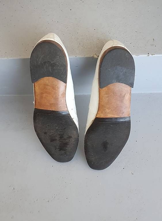 Scarpe da uomo: Moreschi Italia / Autruche / taille 45 – Usato da Servion venduto da meno999 3