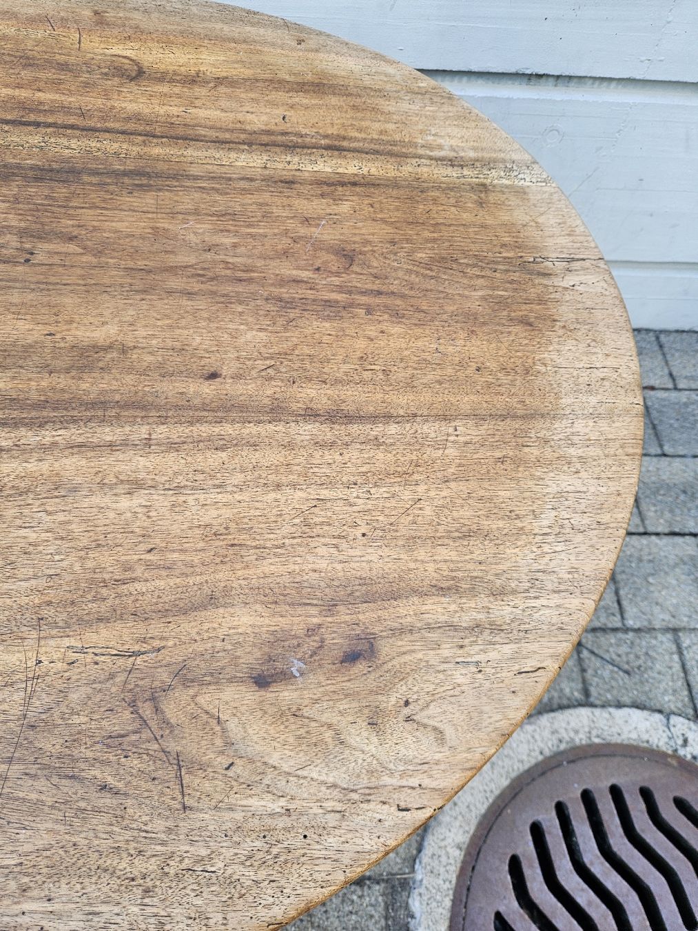 Tables: tisch rustical antik – Défectueux à Schwellbrunn par Jaguarpanter 8