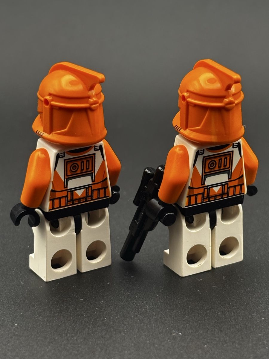 Lego Giocattoli: Lego Star Wars Bomb Squad Clone Trooper Bundle (sw0299) – Usato da Winterthur venduto da Diwolf 1