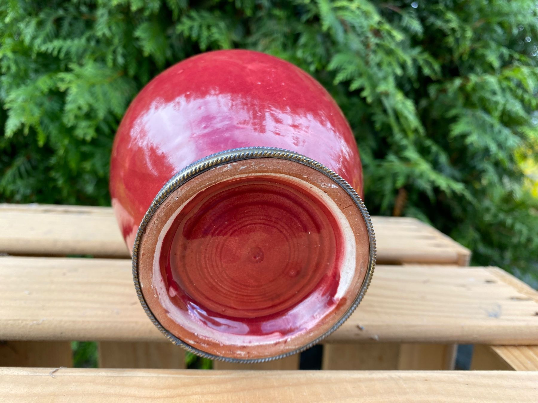 Vase & Récipients: schöne alte Vase – D'occasion à Feldbach par Olive1 8