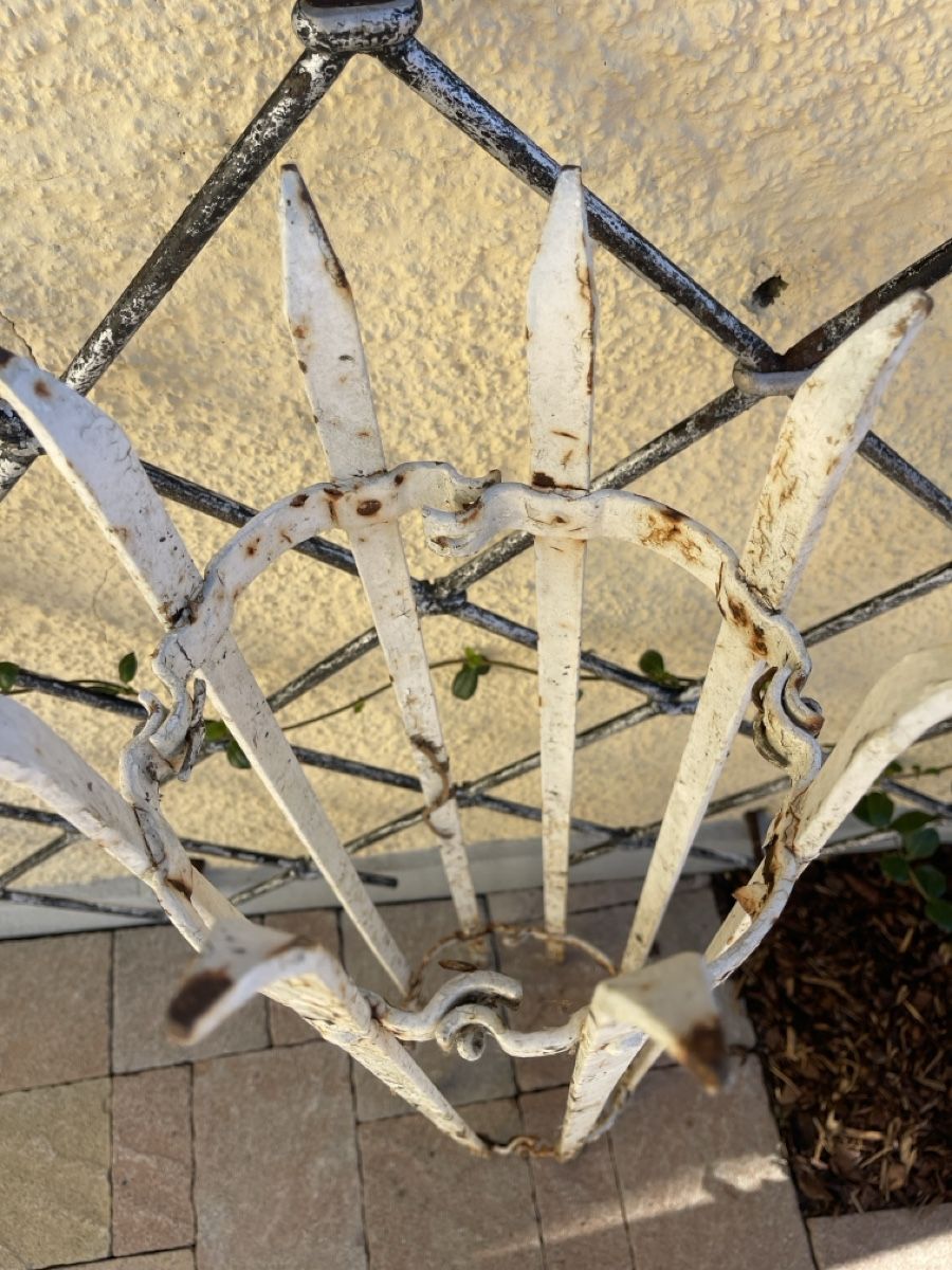 Altre Decorazioni per giardino: Antikes Rankgitter – Usato da Villnachern venduto da socondlife 1