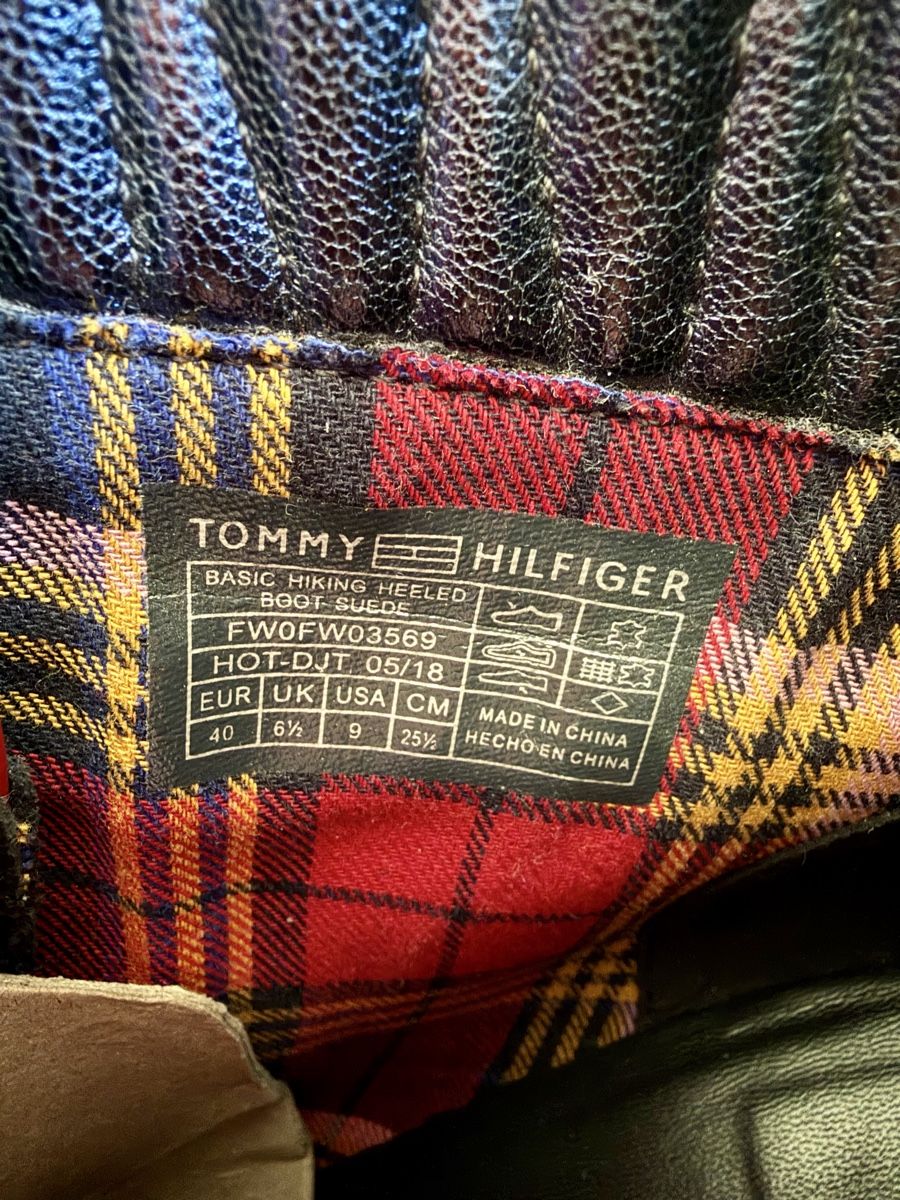 Tommy Hilfiger Damenschuhe: Tommy Hilfiger Schuhe Damen 40 – Neu (gemäss Beschreibung) aus Wabern von IngaJohanna 4
