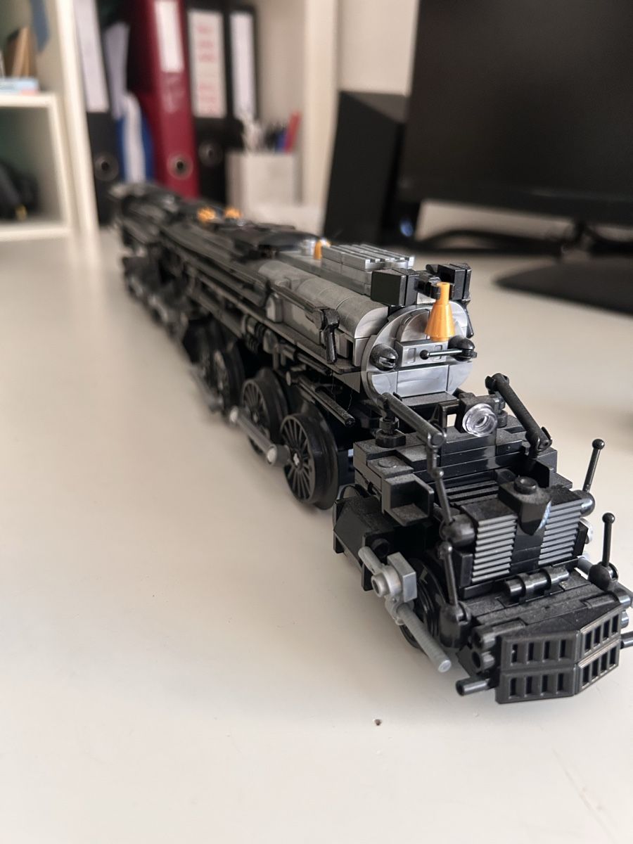 BlueBrixx Kit di costruzioni: Bluebrixx Big Boy – Usato da Horw venduto da kea_5fk9 1
