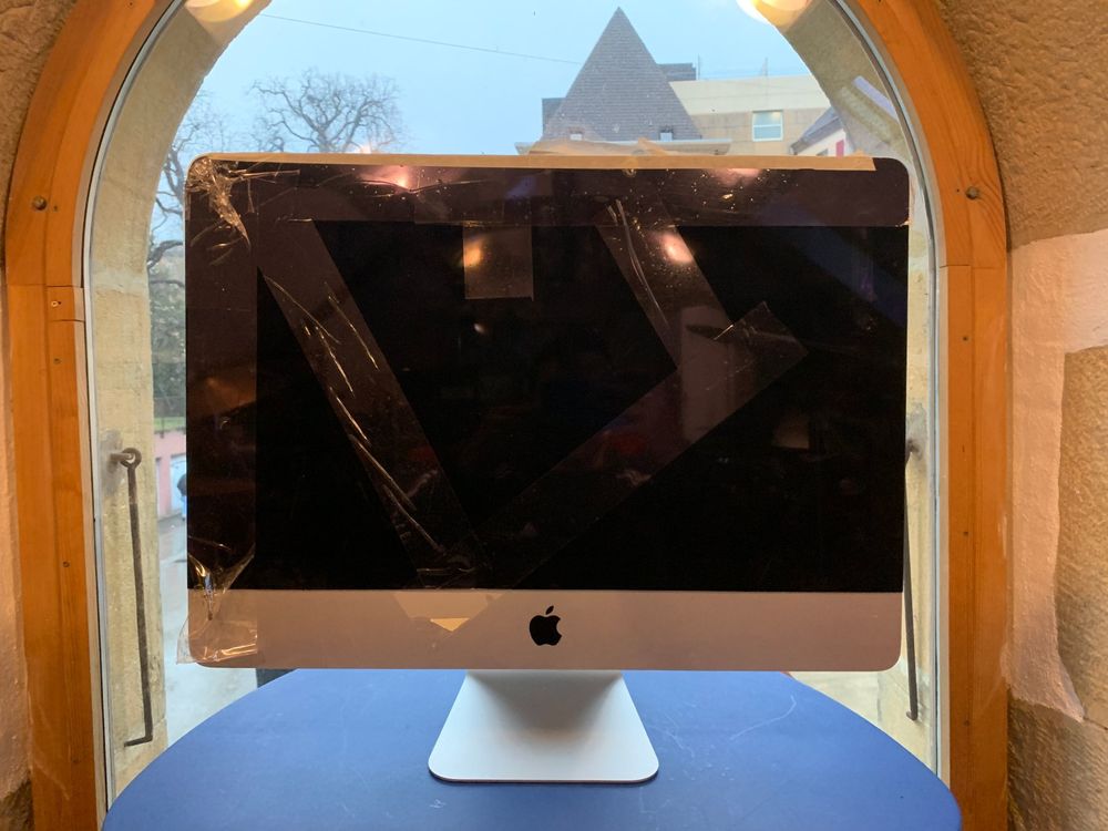 iMac 21,5" Late 2015 Kaufen auf Ricardo