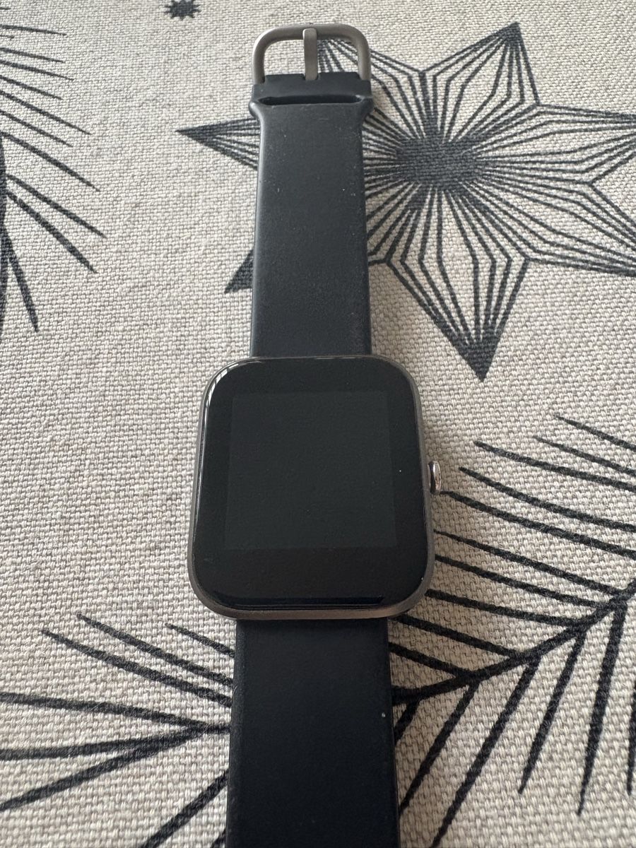 Smartwatch: Montre connectée avec indicateurs santé – Usato da Genève venduto da Zen56 1