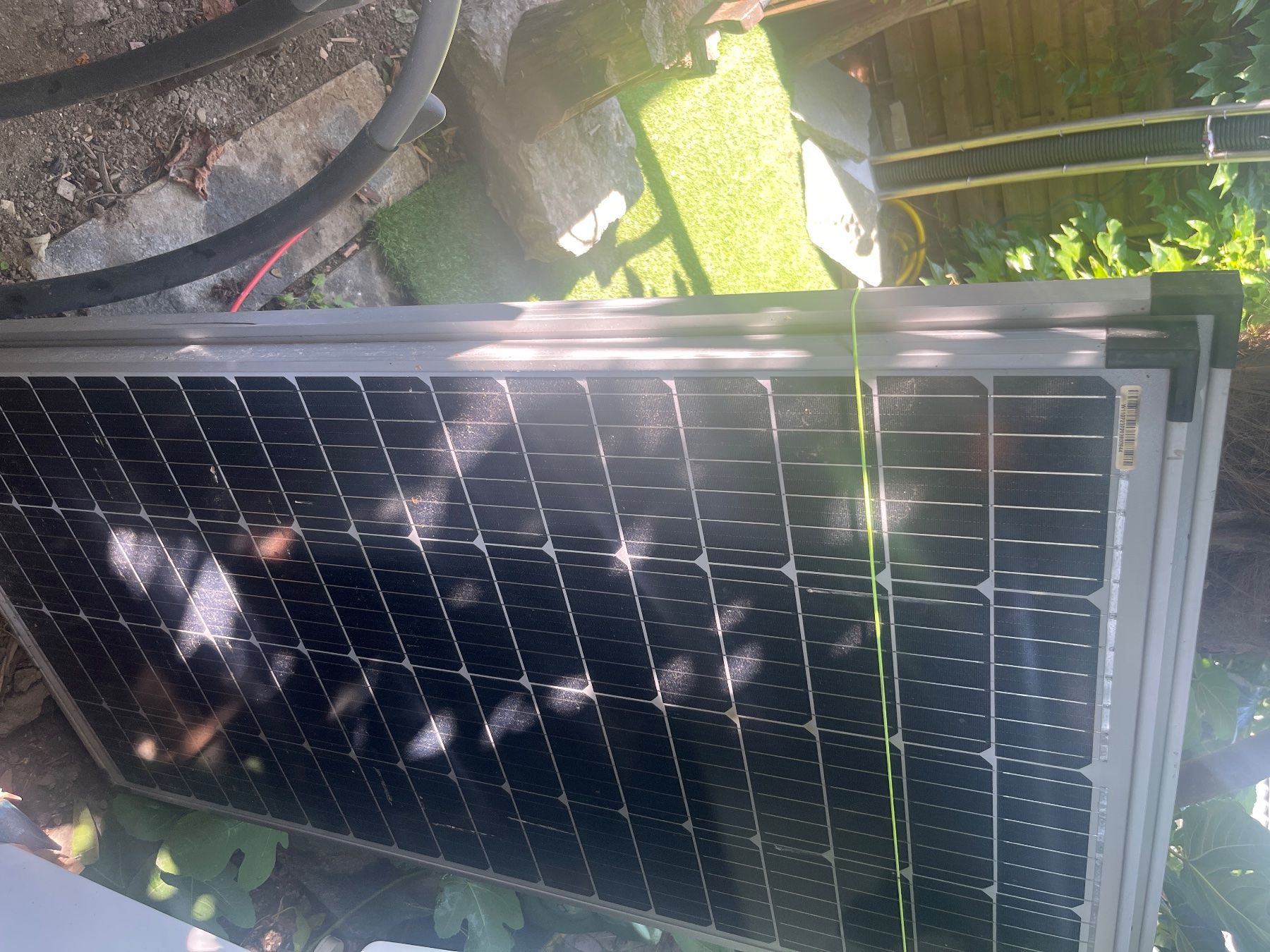 Ective Solargeräte und Solarprodukte: Solaranlage – Gebraucht aus Obergerlafingen von fredd_y