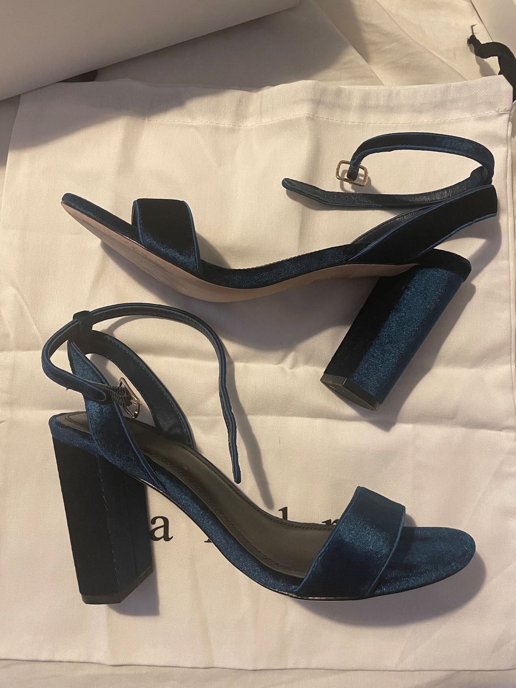 Sandro Scarpe da donna: Sandro Highheel Sandals Gr.39 – Usato da Basel venduto da Dencag 2