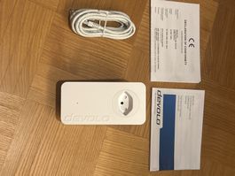 devolo Powerline LAN Adapter 1200 Mbit/s (1x Gigabit LAN)NEU