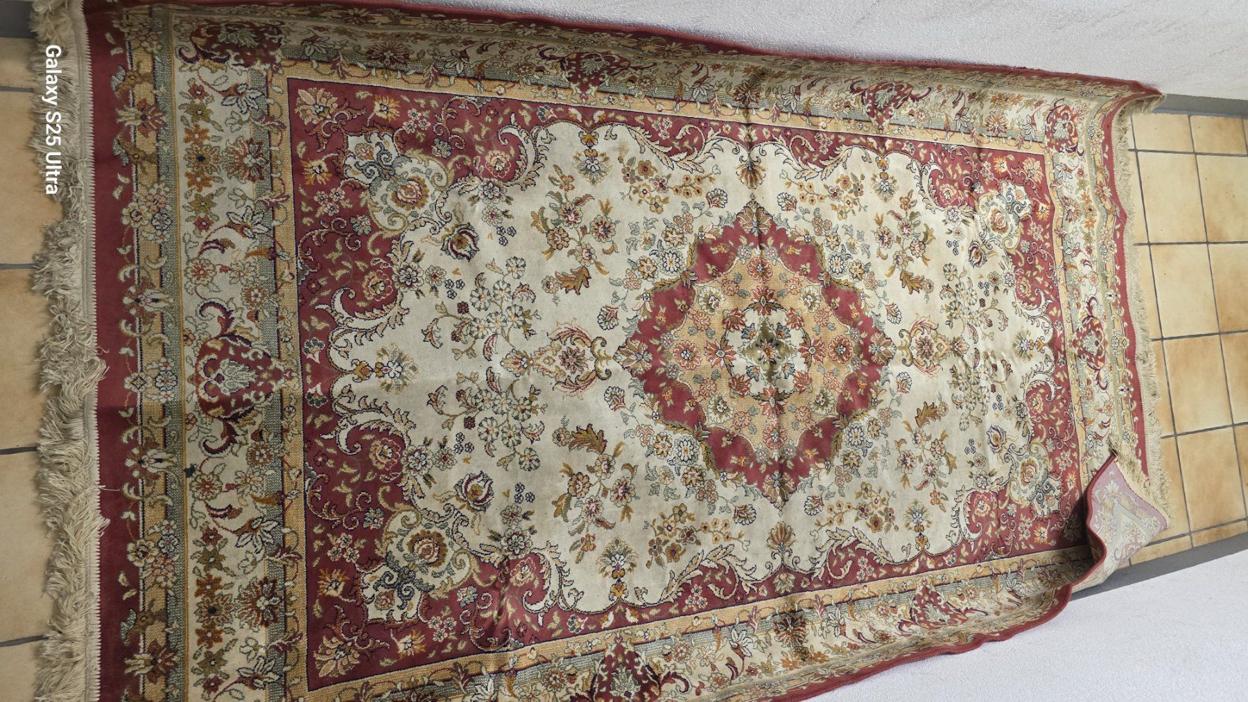Tappetini fitness: Je vend un tapis d Orient – Usato da Villeneuve VD venduto da fre_bm5z
