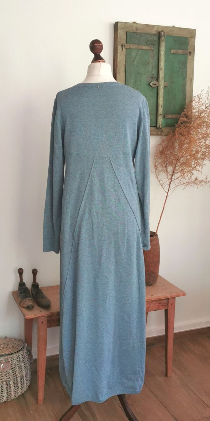 Nile Vestiti: Nile tolles Maxikleid Gr. M – Usato da gachnang venduto da tibus1 2