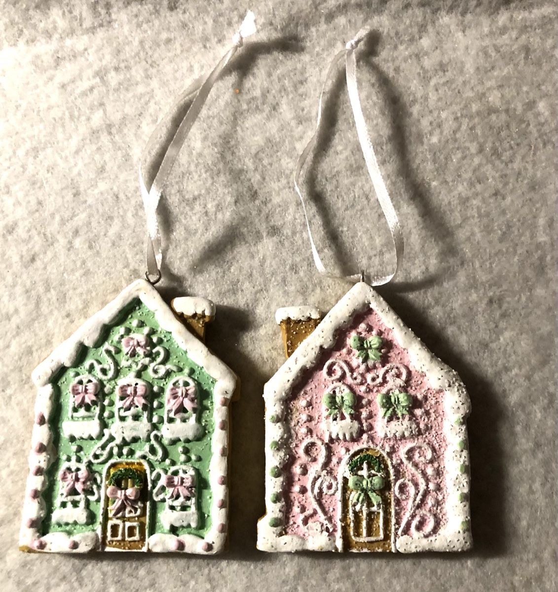 Tutte le decorazioni: Weihnachts-Anhänger..Neu.. – Nuovo (secondo la descrizione) da Hünenberg venduto da Smile77.. 3