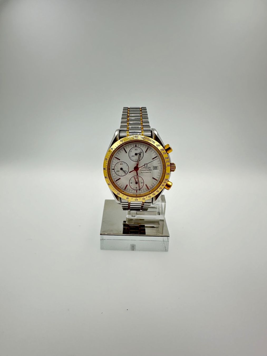 Omega Uhren: Omega Speedmaster – Gebraucht aus Bremgarten AG von uhrenshopp 1