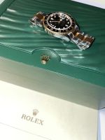 Rolex GMT-Master II Ref. 16713 2006 Full-Set No-hole Gold