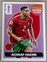 ACHRAF HAKIMI EXTRA STICKER PURPLE