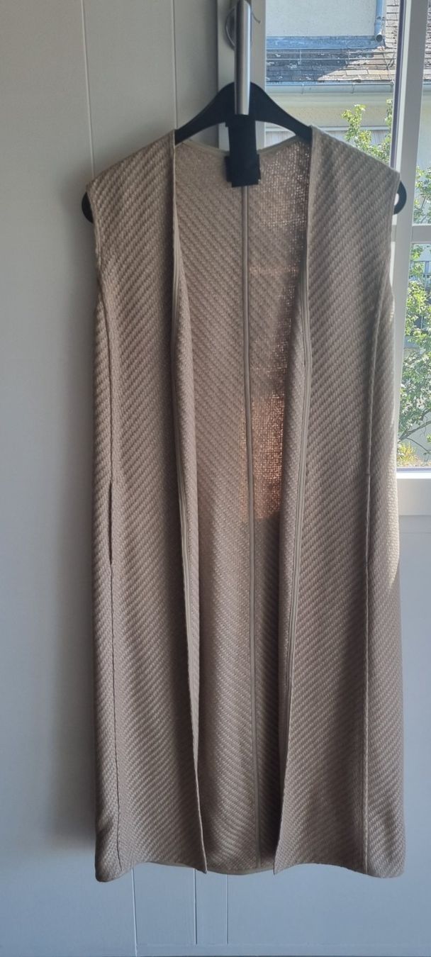 Akris Vestiti: AKRIS Weste / Kleid lang, Grösse 38 – Nuovo e nell'imballaggio originale da Zürich venduto da raf_np9f 1