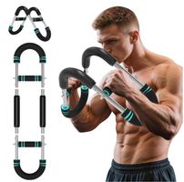 U-förmig Brusttrainer  Verstellbarer Widerstand 30–50 kg