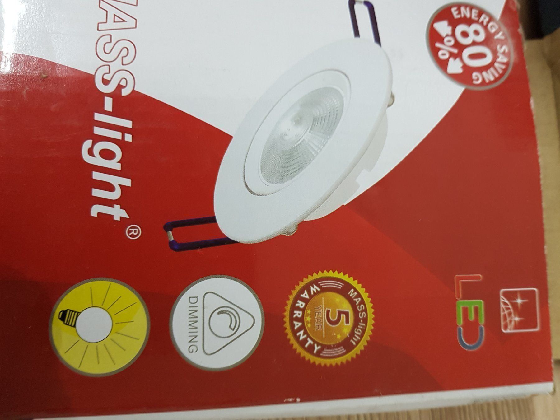 Lampade: DIMMBARE LED MINI PLUTON 6W – Nuovo e nell'imballaggio originale da Altendorf venduto da Anddus-light 2