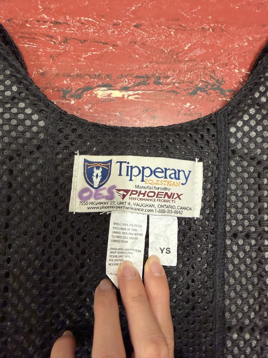Tipperary Protections: Rückenprotektor – D'occasion à Winterthur par Milly_z9 1