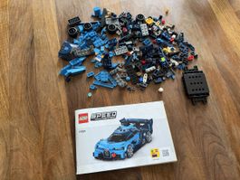 Lego - Speed Champions