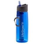 LifeStraw Go 2-Stage Trinkflasche (blue)