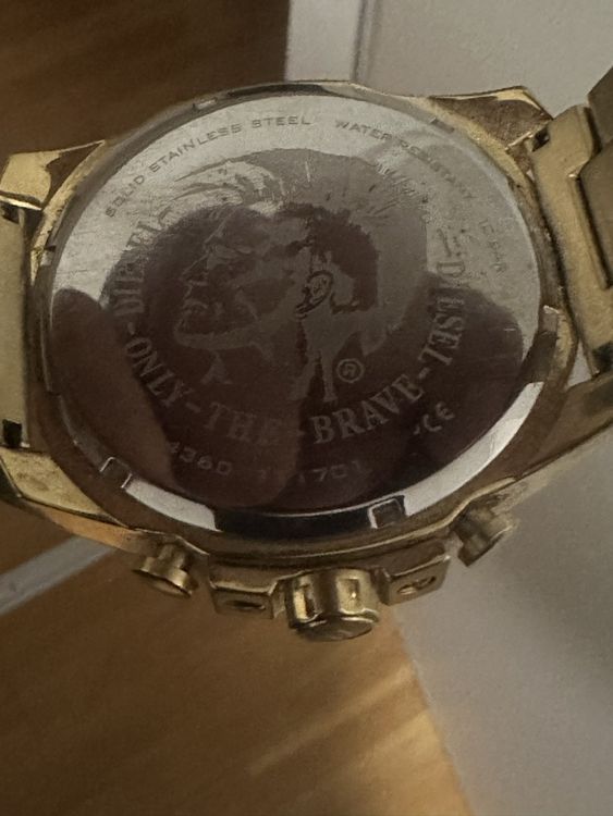 Diesel Orologi: Diesel Armbanduhr – Usato da Bern venduto da fab_lx26 1