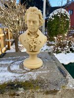 Beethoven Statue Vintage aus Ivoirine