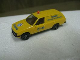 HERPA 82021 Opel Record Caravan 2,0 "TCS"