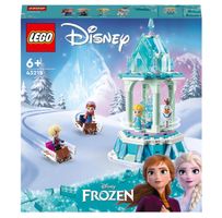 LEGO Disney 43218 Annas und Elsas magisches Karussell *NEU*
