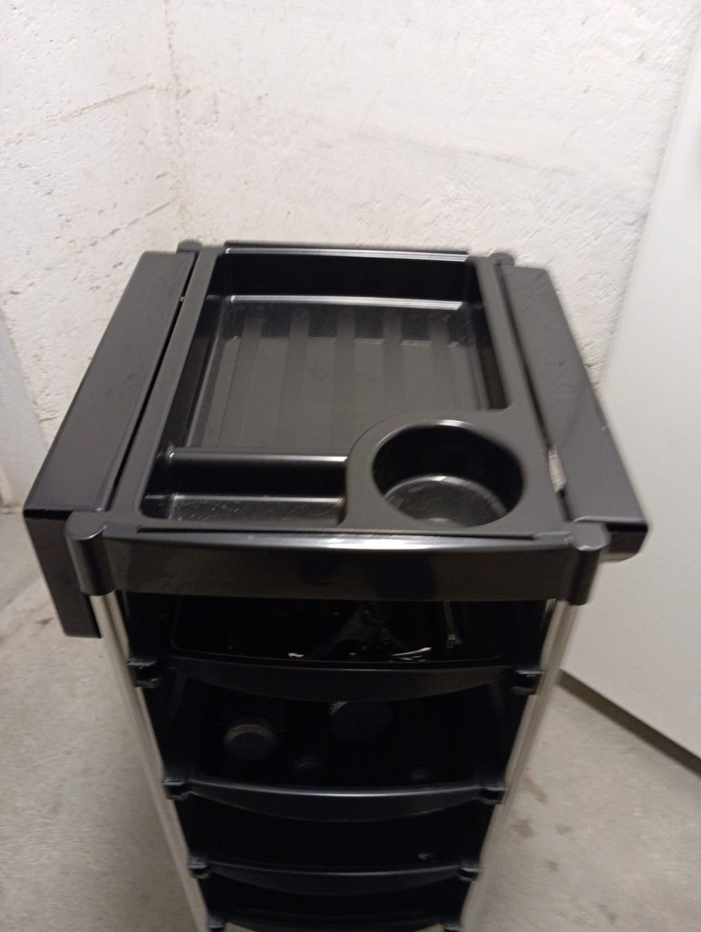 Tavoli da trucco: Chariot pour coiffeuse – Usato da Bienne venduto da tamsel02 2