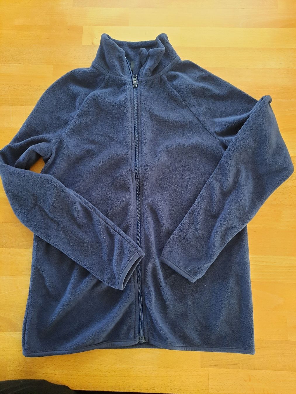Giacche: Dunkelblaue Fleecejacke, Gr. 146/152 – Usato da Jonschwil venduto da sonja8472