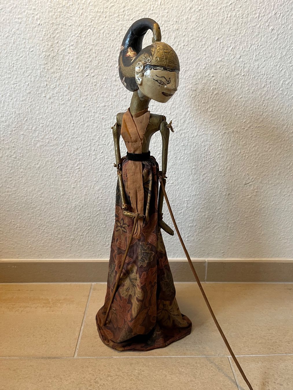 Bambole: Marionette Wayang Golek – Usato da Kilchberg ZH venduto da hisli