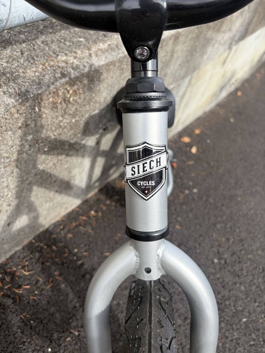 Siech Velos: Siech - Laufrad 12“ – Gebraucht aus Lüchingen von GS90 2