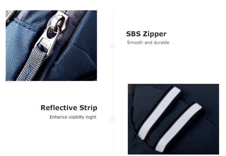 Borse: Gürteltasche Bauchtasche mit Flaschenhalter – Nuovo e nell'imballaggio originale da Châtelaine venduto da topshop.switzerland 6