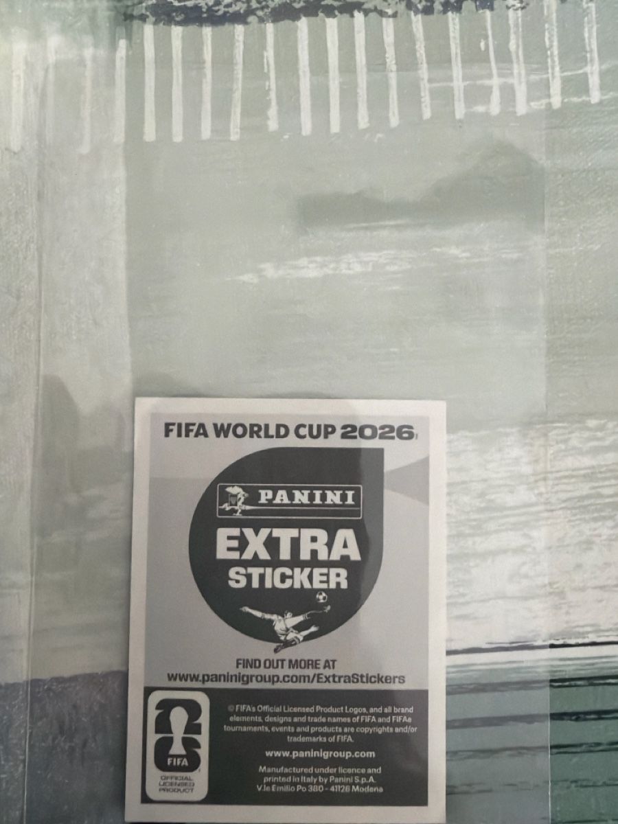 Panini Cartes à collectionner: Kylian Mbappé Extra Sticker - Silber – Neuf (Voir description) à Dornach par Eggi1893 1