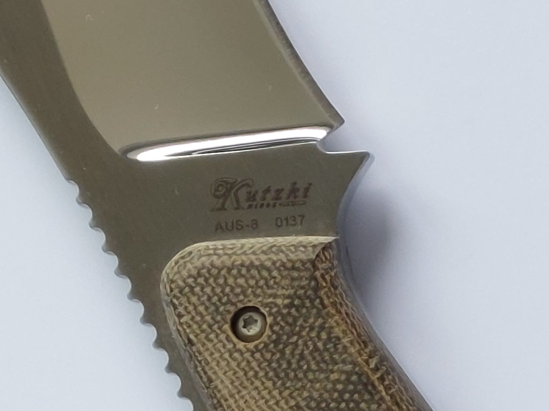 Accessoires: Messer - Böker Plus "Shark" – Neuf (Voir description) à Liebefeld par Helveticus6 3