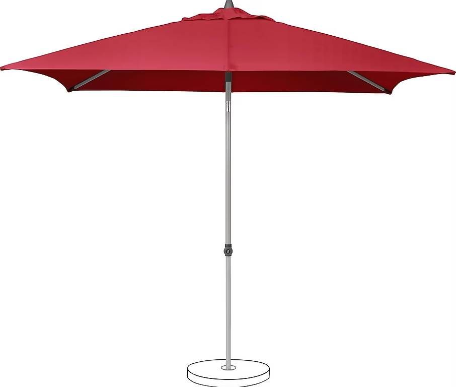 Glatz Sonnenschirme: Suncomfort by Glatz Push Up 2 x 2.5m – Neu und originalverpackt aus Zürich von ratingAAA
