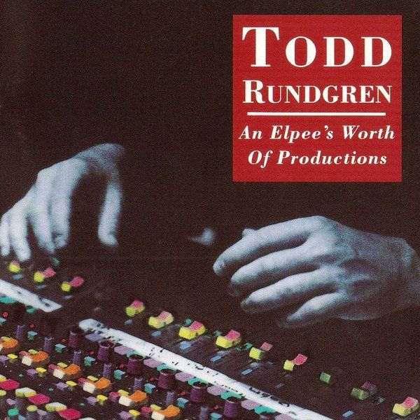Rundgren Todd: An Elpee's worth of productions CD (Neu (gemäss ...
