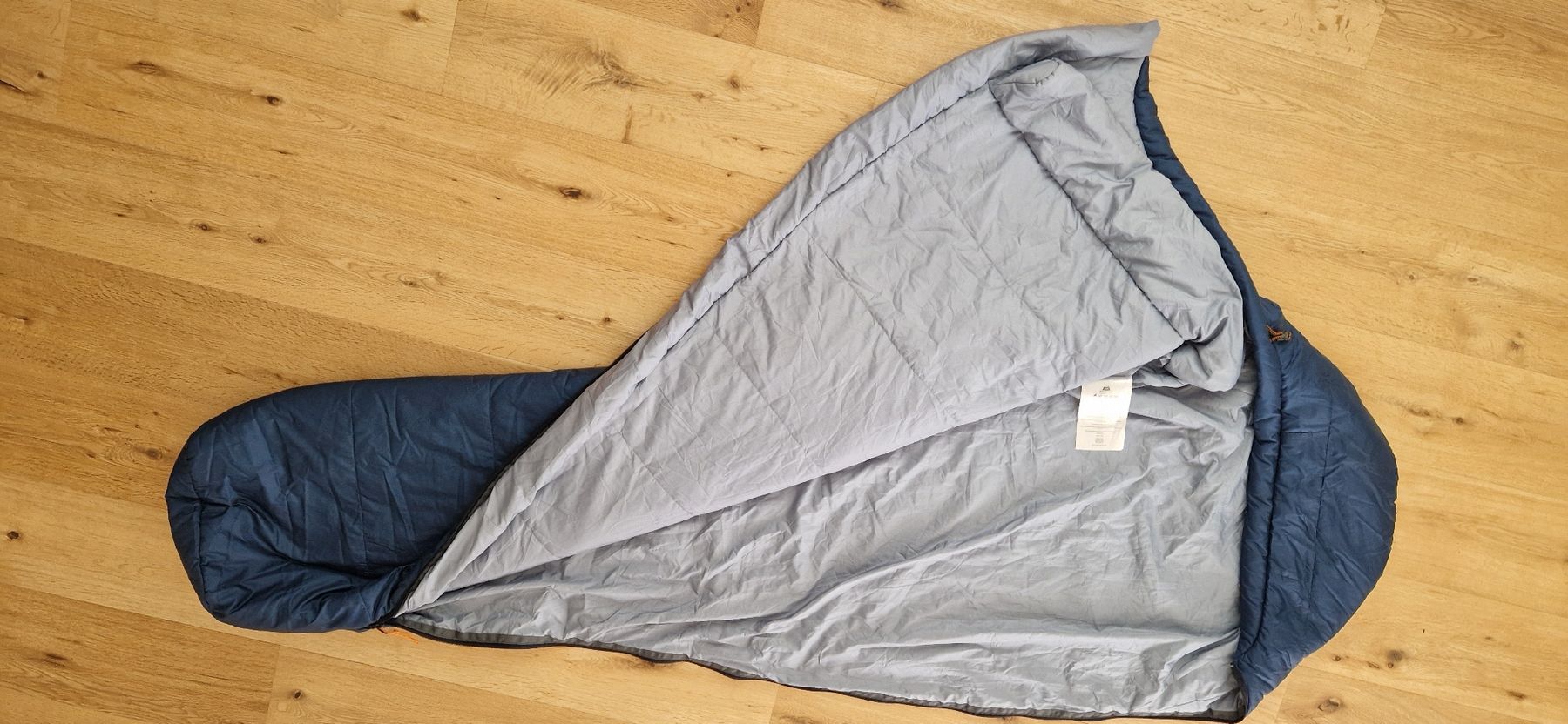 Schlafsäcke: Schlafsack Lunar ll von Mountain Equipment – Gebraucht aus Bözberg von falcone03 1