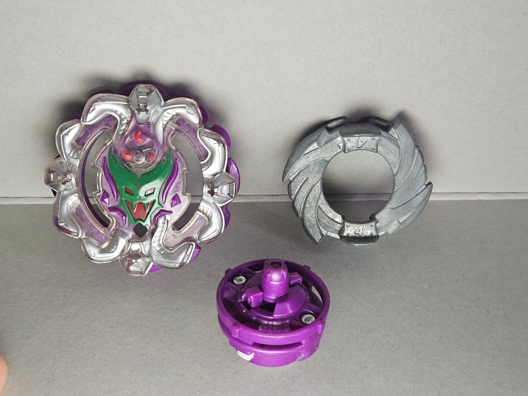 Tomy Spielzeuge: Beyblade Hasbro SlingShock – Gebraucht aus Andermatt von NinjaTurtle 1