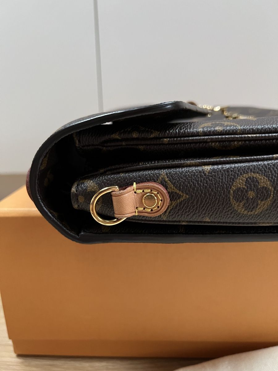 Louis Vuitton Borse da donna: Louis Vuitton Metis Pochette – Usato da Münsingen venduto da Mrs.Deer 8
