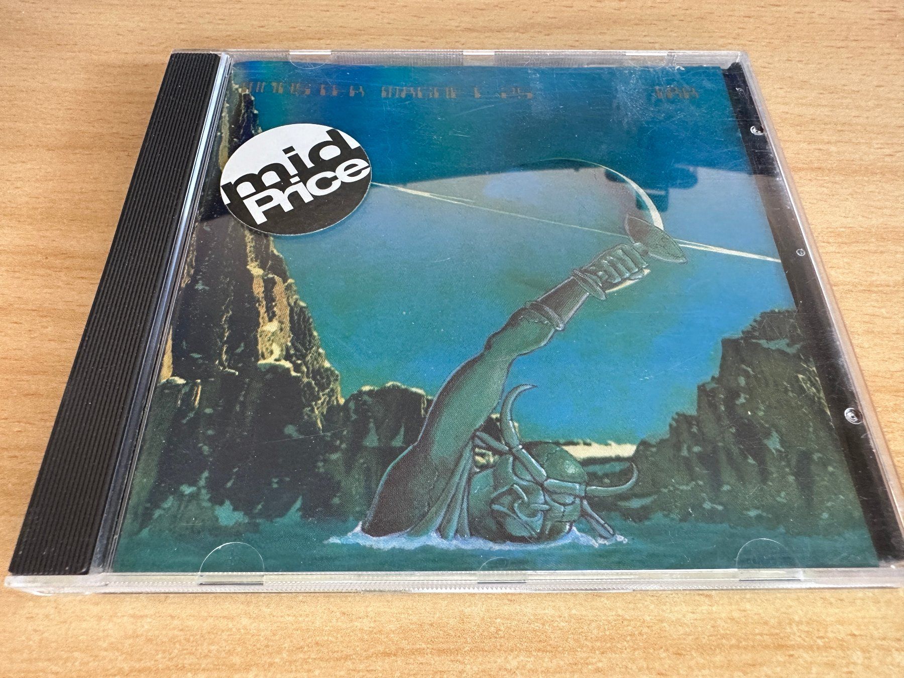 CDs: Monster Magnet – 25... Tab – Gebraucht aus Rikon im Tösstal von Alpenmutz