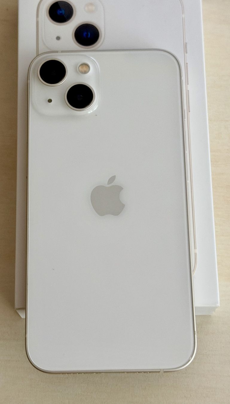 Apple Telefoni cellulari / Smartphones: IPhone 13 weiss / 128 GB – Usato da Dietikon venduto da Hespa 2