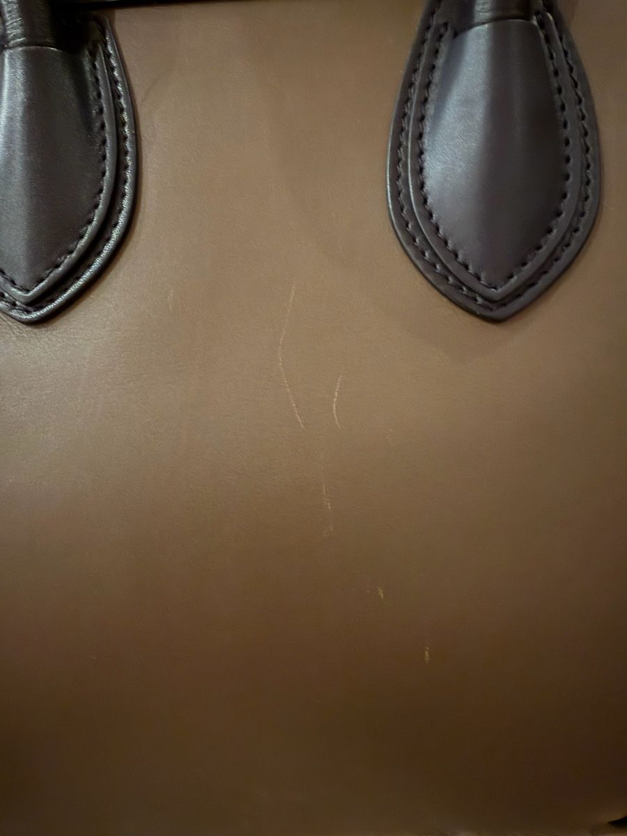 Celine Taschen: Celine luggage leather tote bag – Gebraucht aus Paradiso von apf_mh9c 2