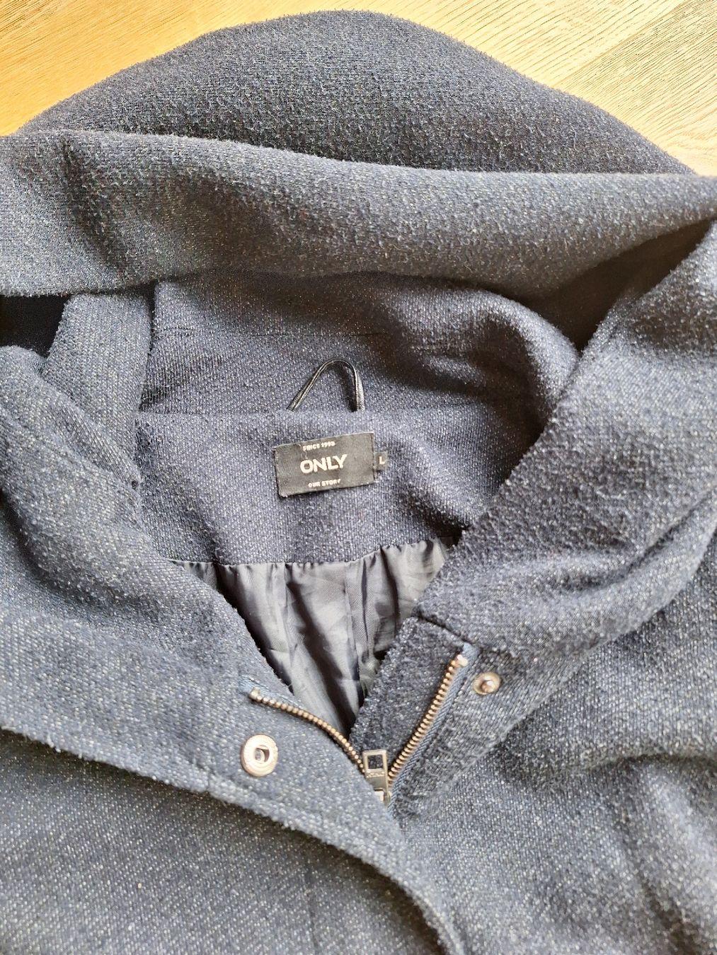 Only Cappotti: Only Herbst- Mantel/Parka Gr. L – Usato da Dörflingen venduto da cra_5rv7 1