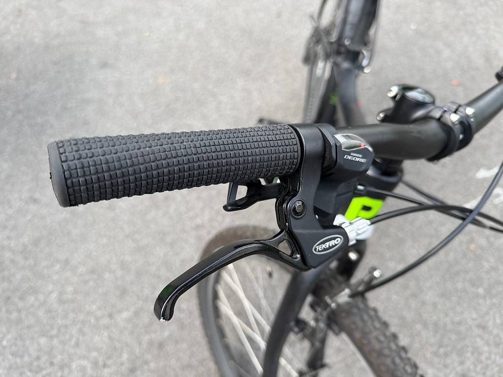 Pyro Biciclette: Pyro Twentysix Small 26"  Top Zustand  2024 – Usato da Horw venduto da Mred 2