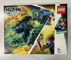 LEGO Hidden Side 70424 Zug neu OVP