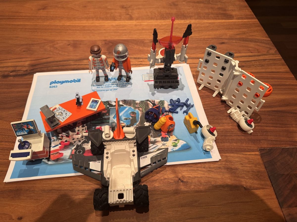 Playmobil Spielzeuge: Grosses Top Agents Playmobil Set – Gebraucht aus Dänikon ZH von snowfish26 2