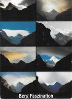 Wetterhorn Berner Oberland BE