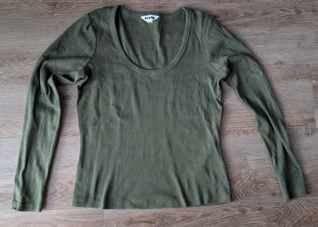 Boden Ripptop khaki Gr. M