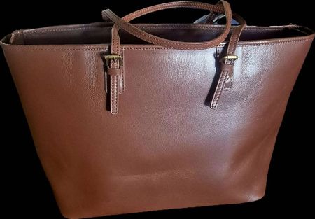 Marc O'Polo Shopper Bag Leder